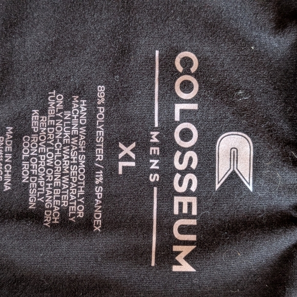 Camouflage Long Sleeve Pullover - Picture 4 of 4